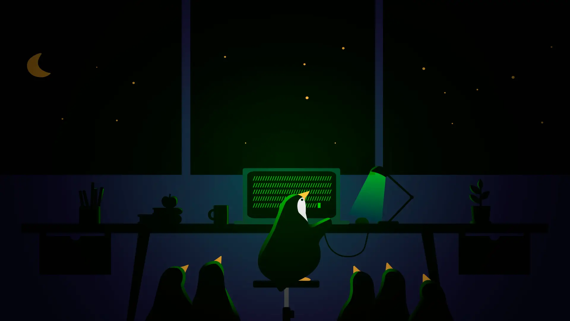 0xPINGUIM