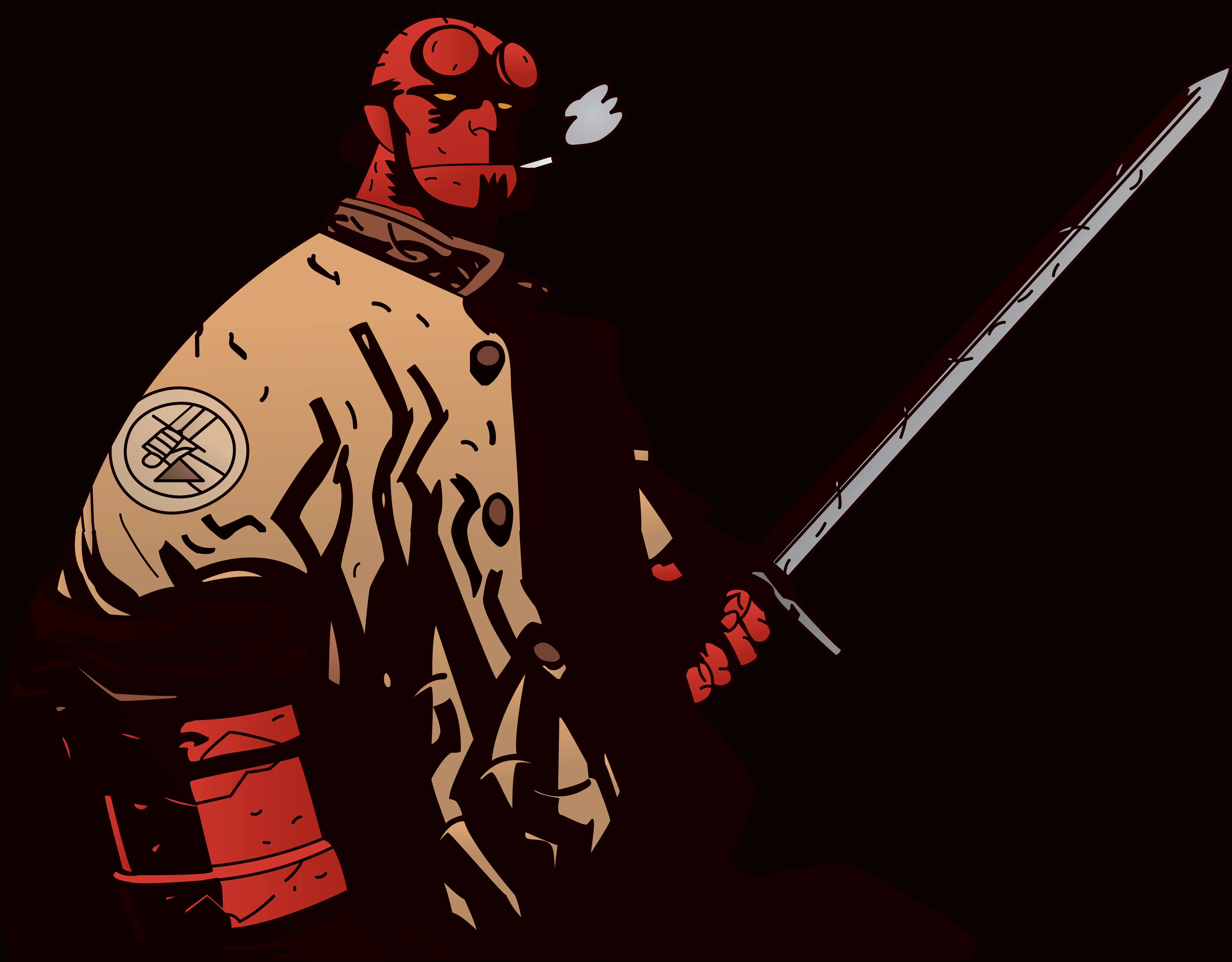 Hellboy