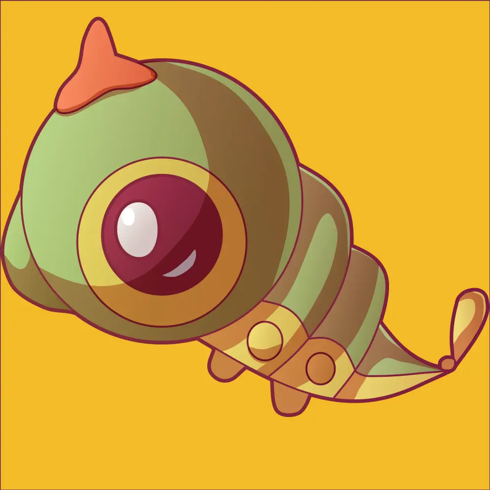 Viridian #010