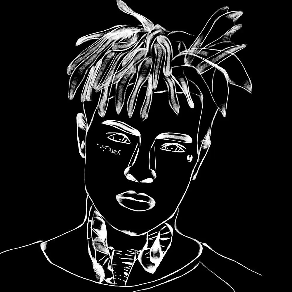 XXXTENTACION — 2/3
