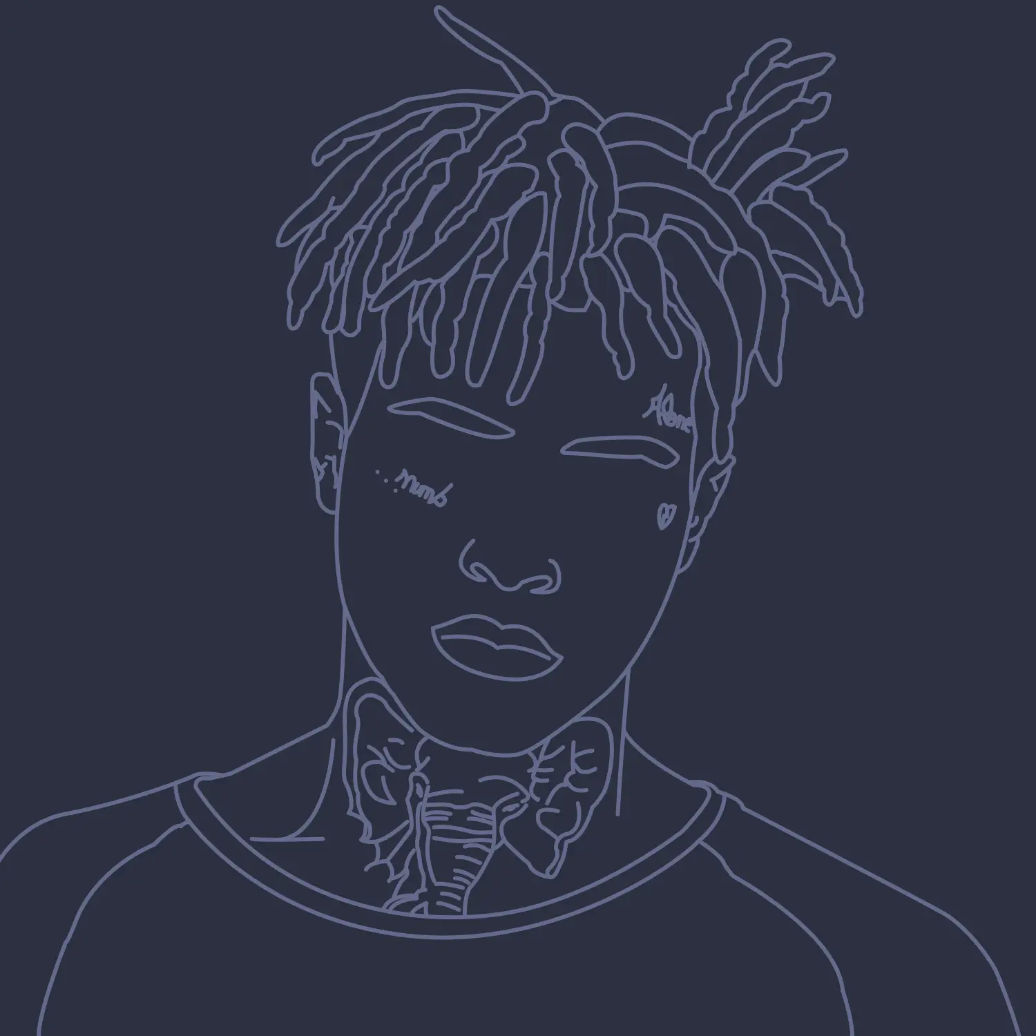 XXXTENTACION — 3/3