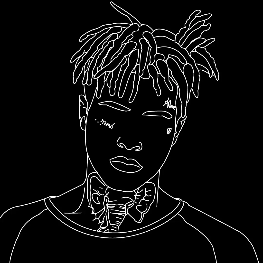 XXXTENTACION — 1/3