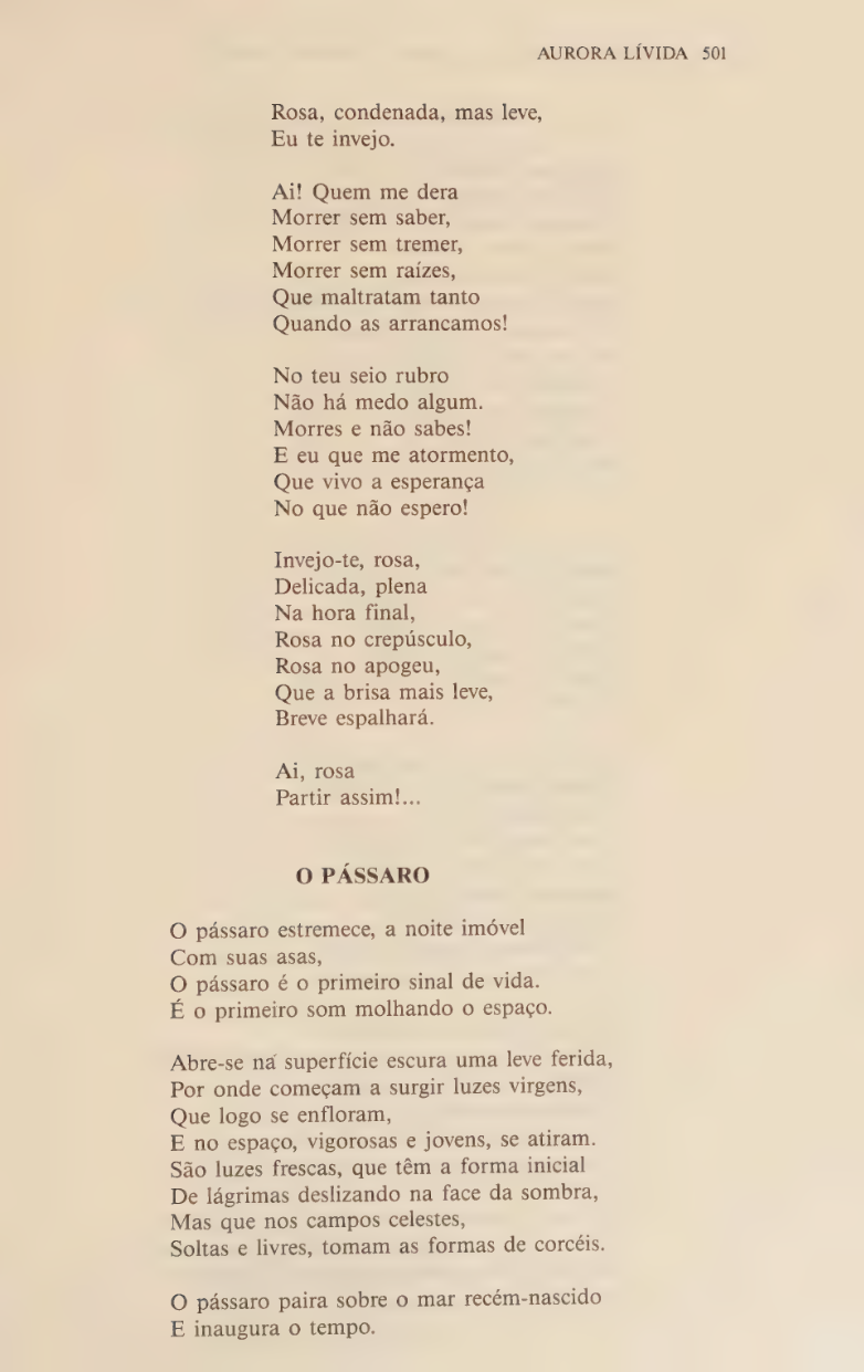Outra publicação do poema em Poesia
Completa
